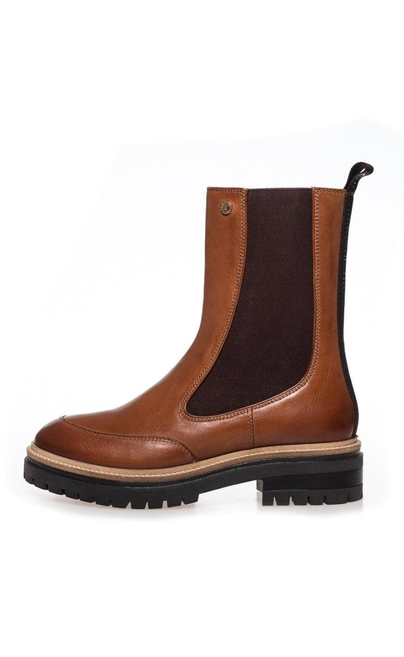 Copenhagen Shoes Støvler - New Fall - Tan