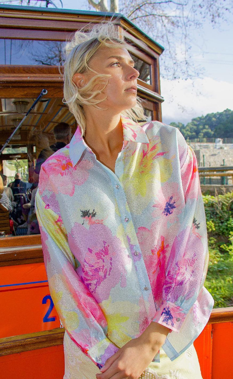 Cras Bluse - Gina - Pale Peony