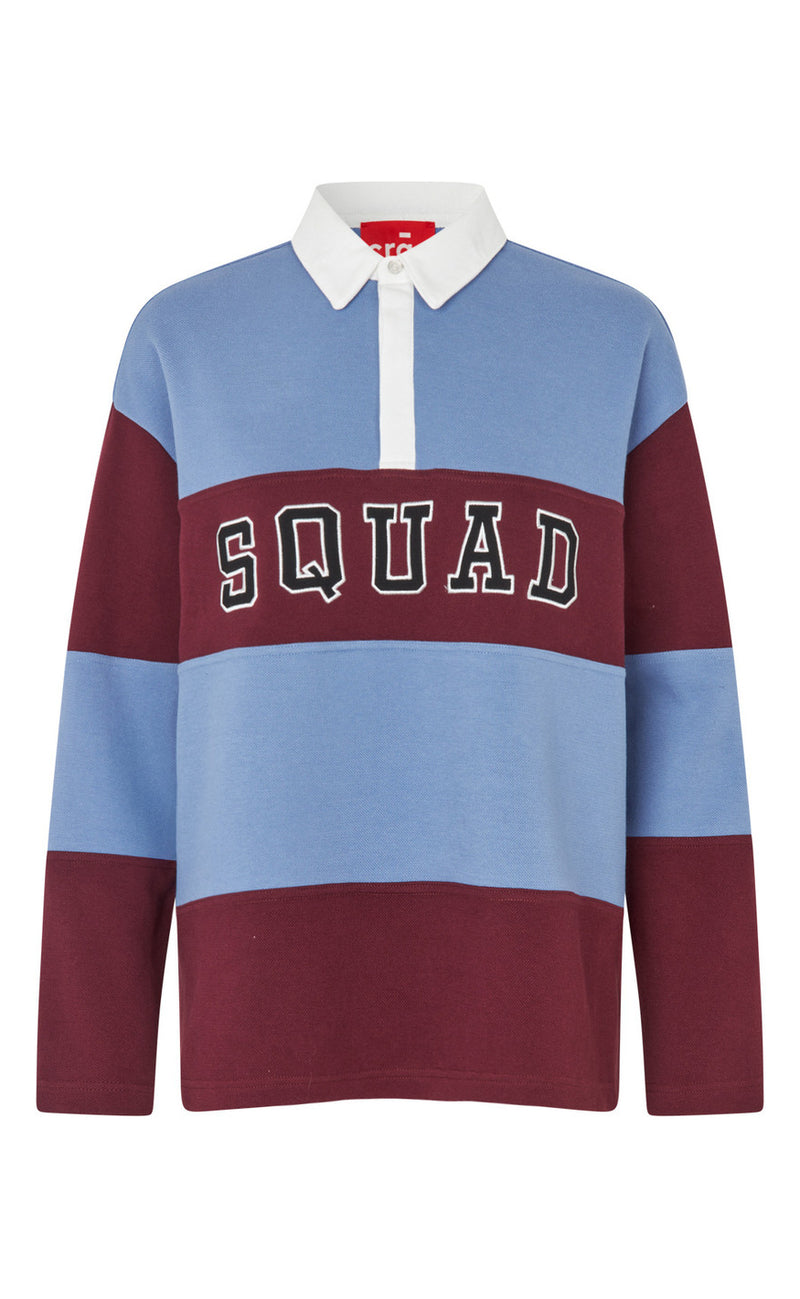 Cras Bluse - Odessa Polo - English Manor