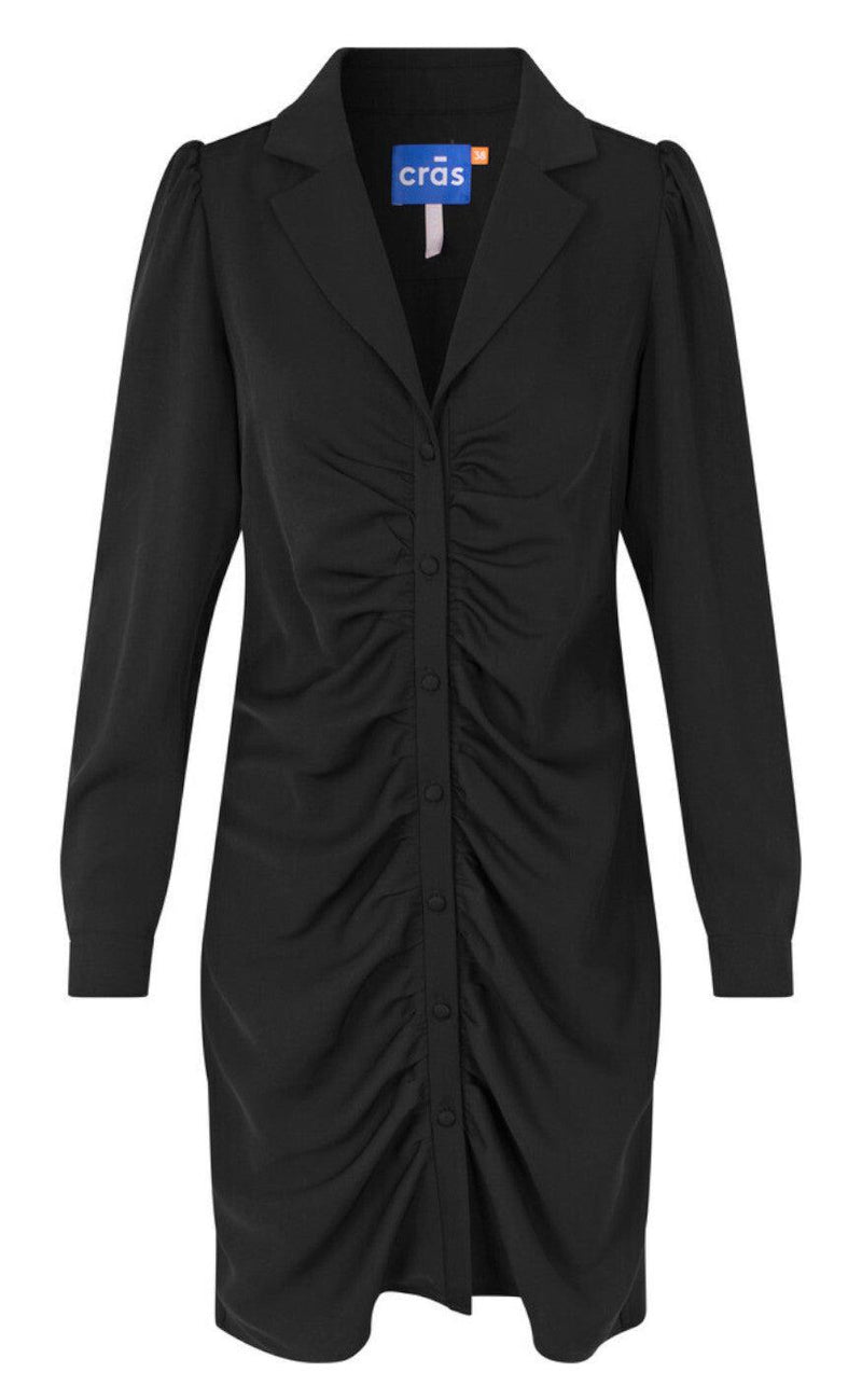 Cras Kjole - Nancy - Black