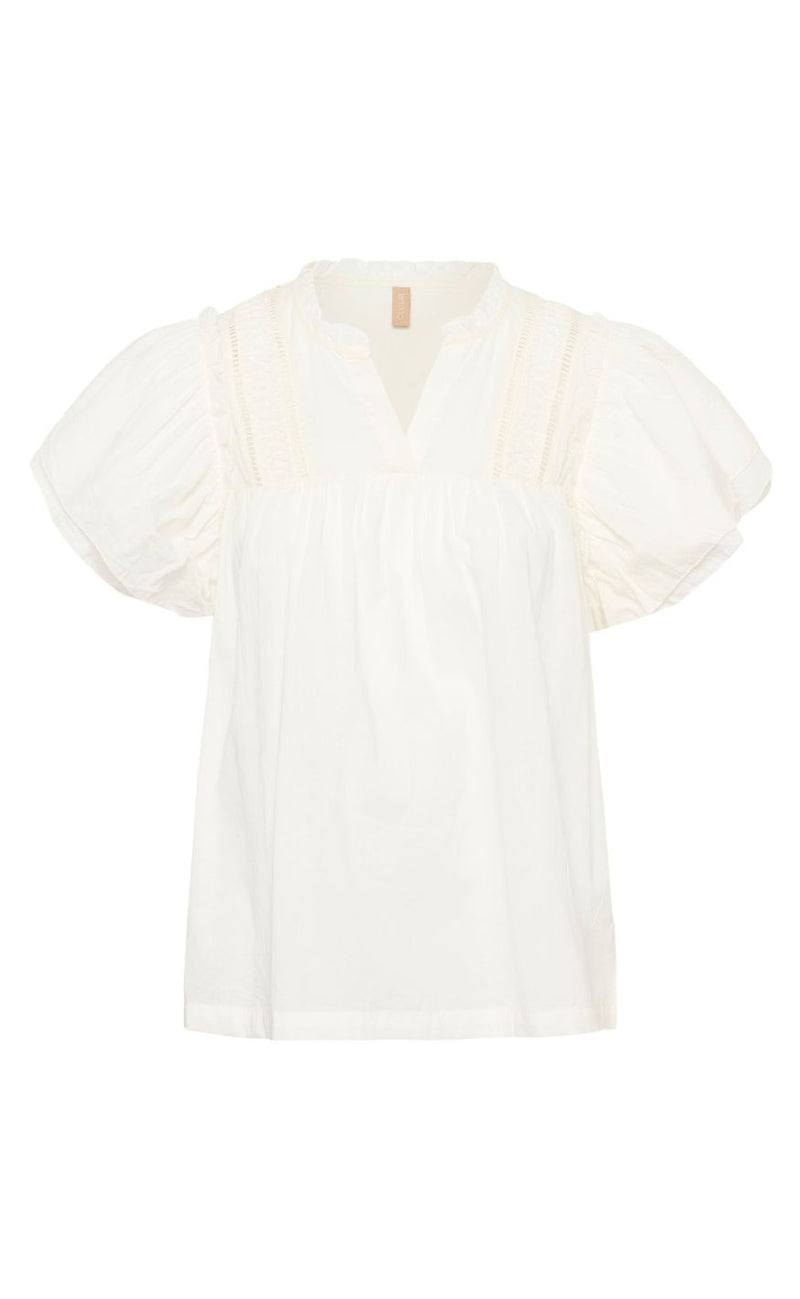 Culture Bluse - Catinka - Spring Gardenia