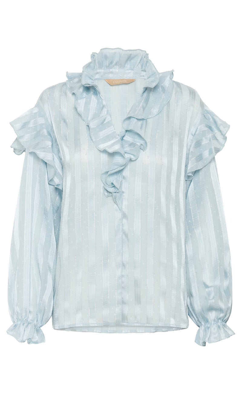Culture Bluse - Flowy - Serenity