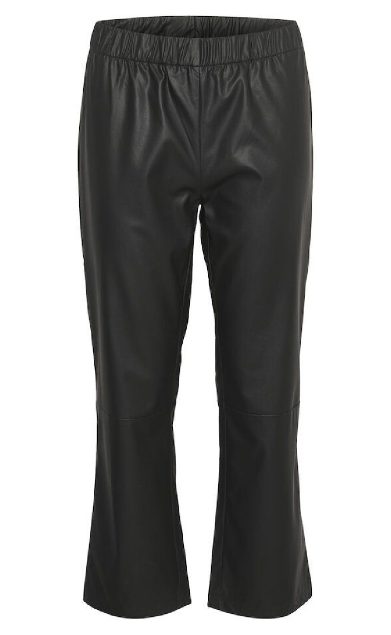Culture Bukser - Cassandra - Black