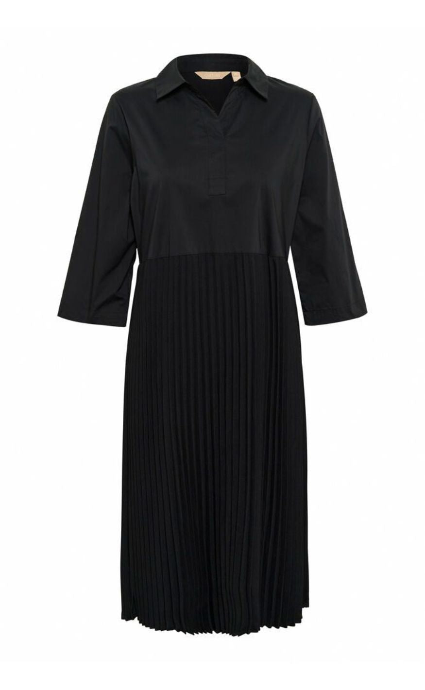 Culture Kjole - Blaise Antoinett - Black