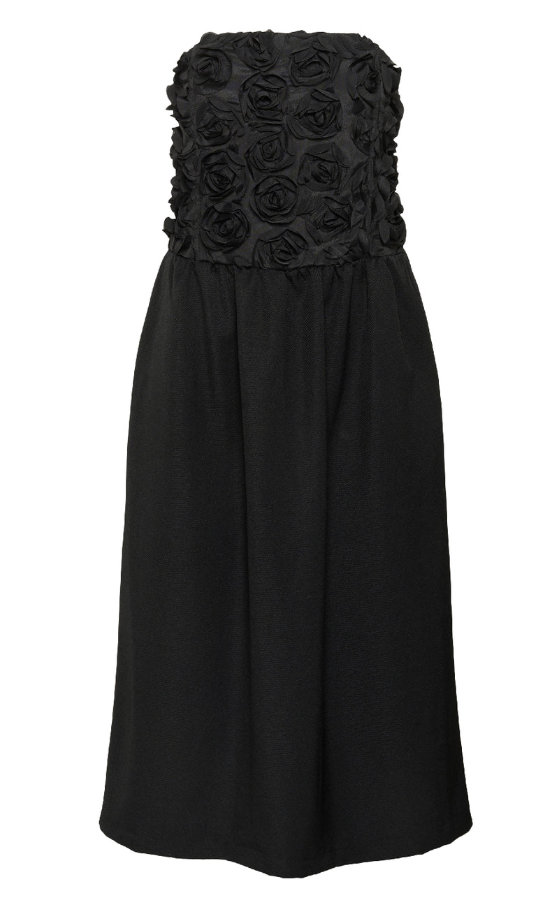 Culture Kjole - Cebrine - Black