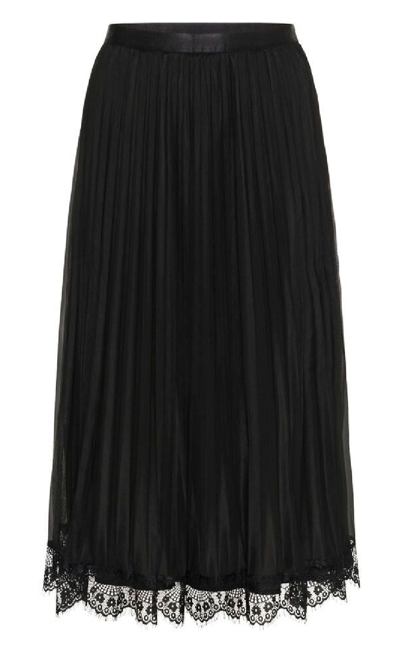 Culture Nederdel - Abby - Black