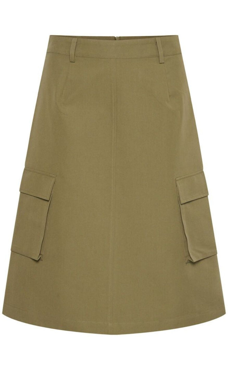 Culture Nederdel - Evi - Burnt Olive