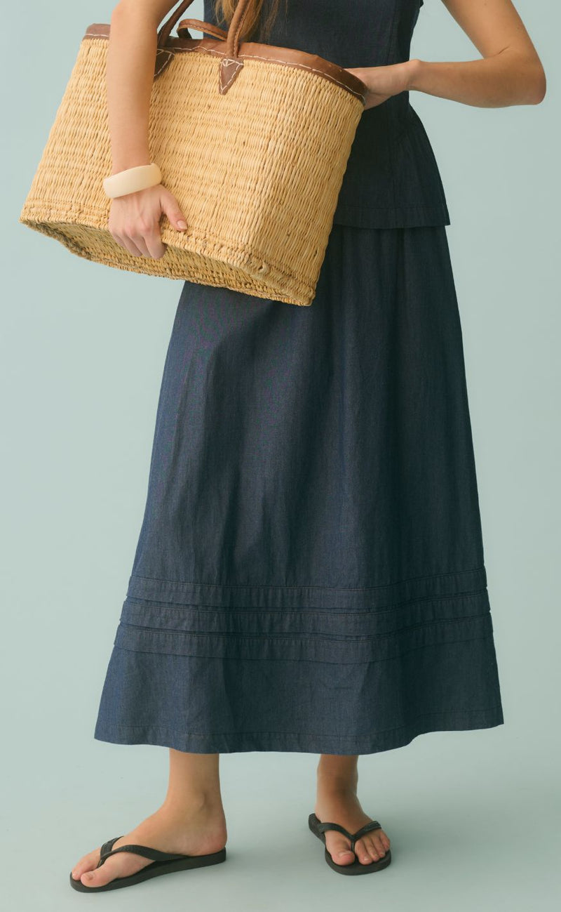 Culture Nederdel - Mone Michelle - Rinse Wash