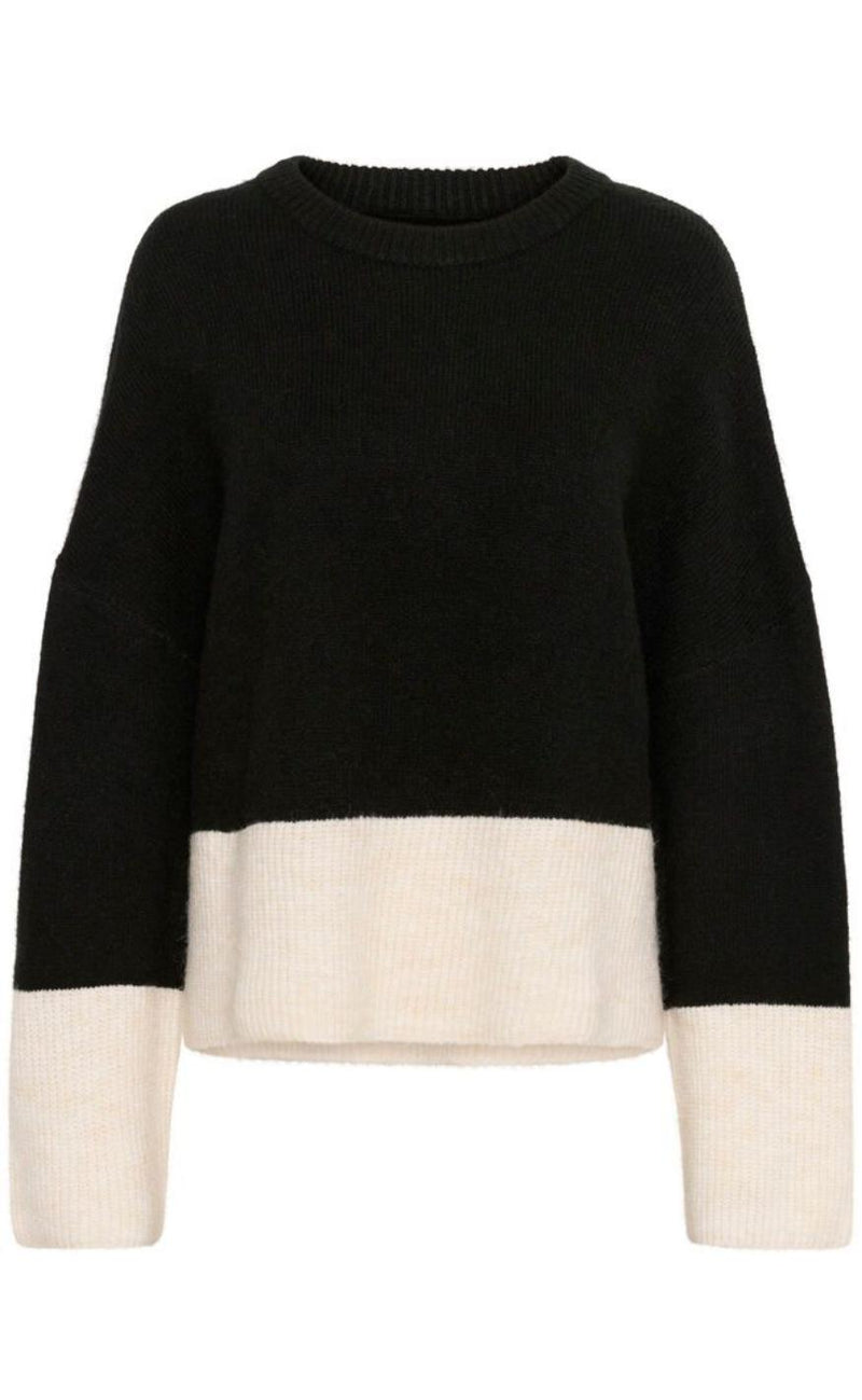 Culture Strik - Kimmy - Black/Whitecap