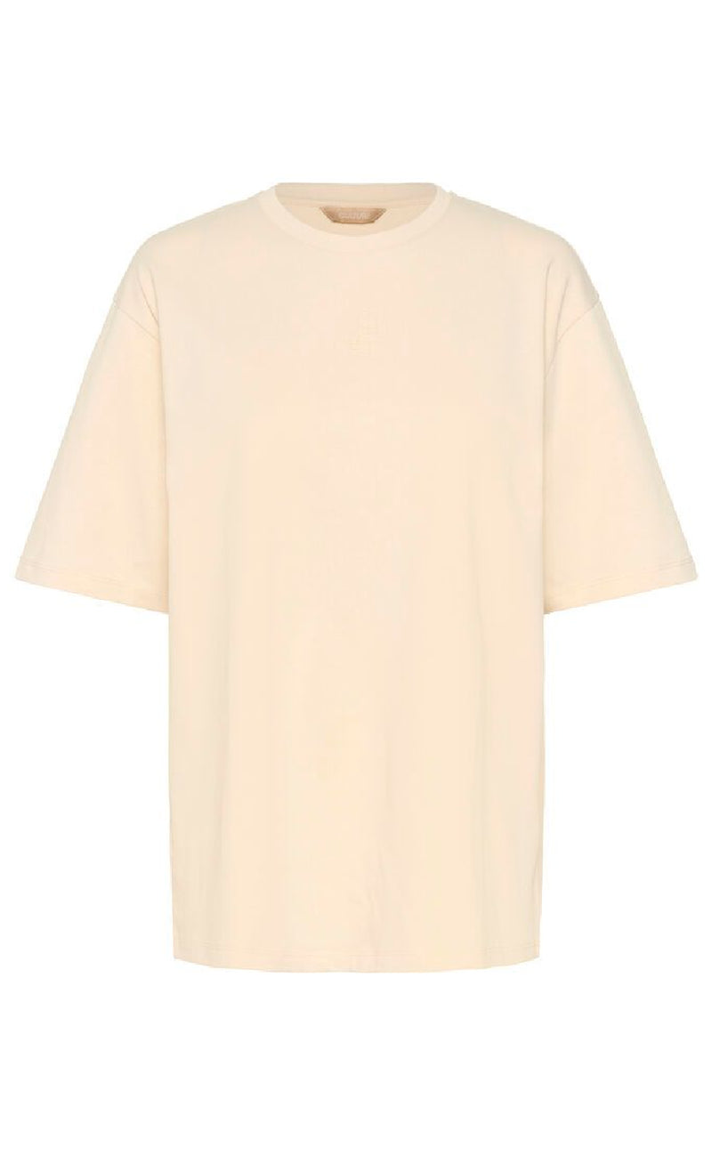 Culture T-shirt - Alfie - White Cap