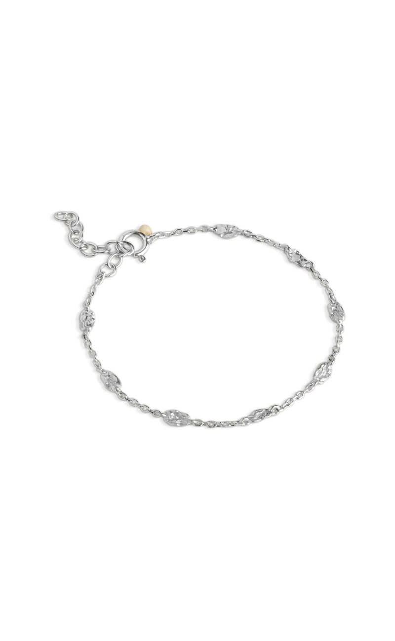 ENAMEL Copenhagen Armbånd - Kia - Silver Colour