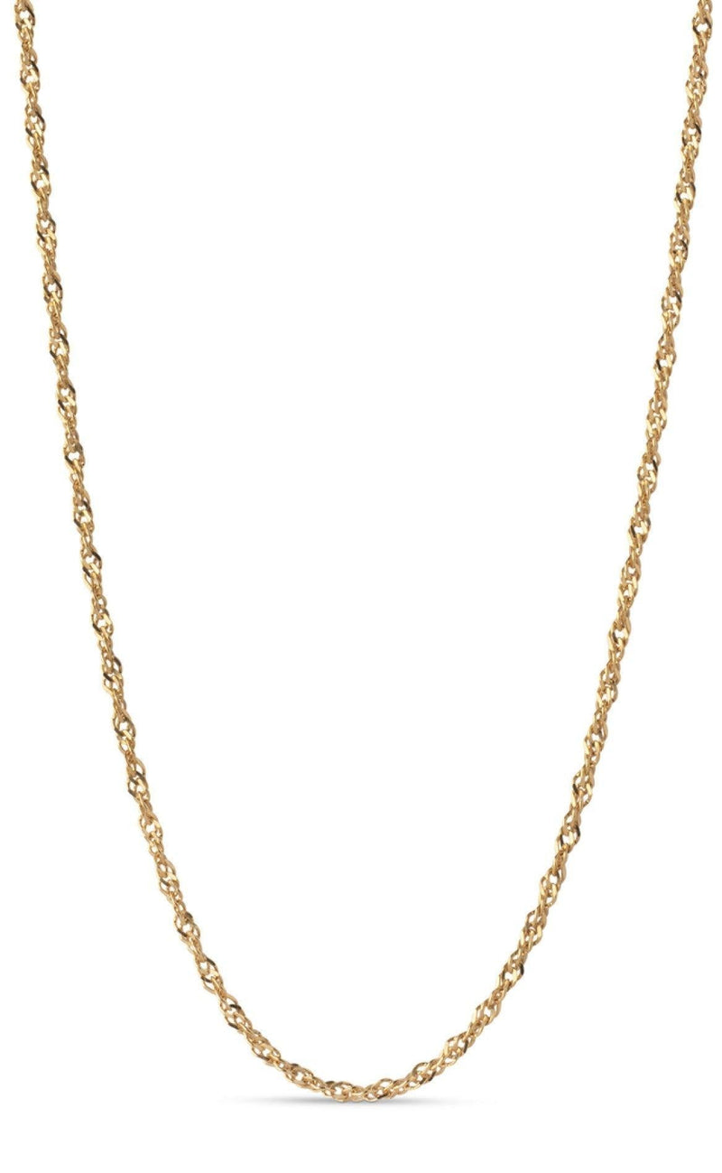 ENAMEL Copenhagen Halskæde - Paloma - Gold Colour