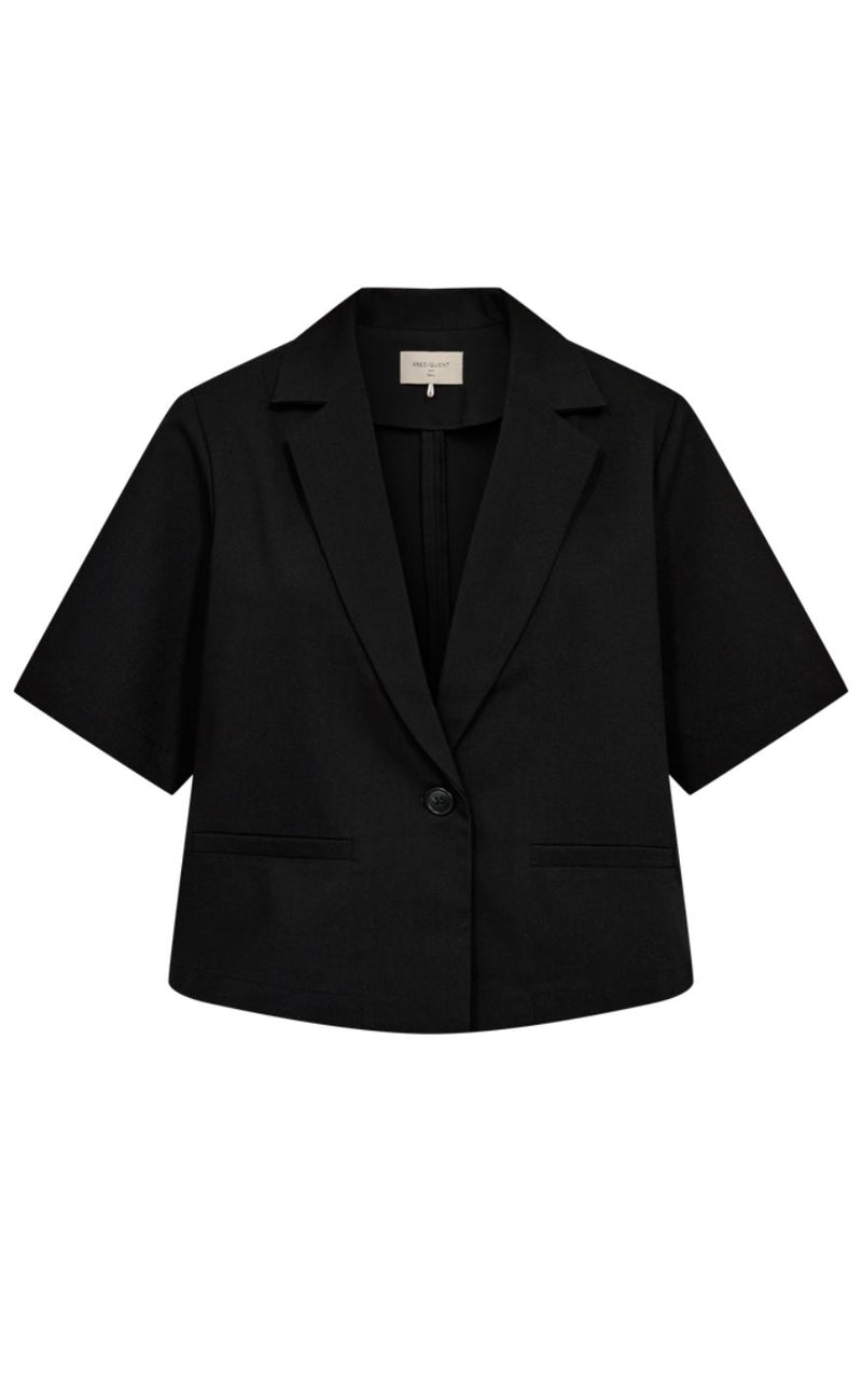 Freequent Blazer - Maeve - Black