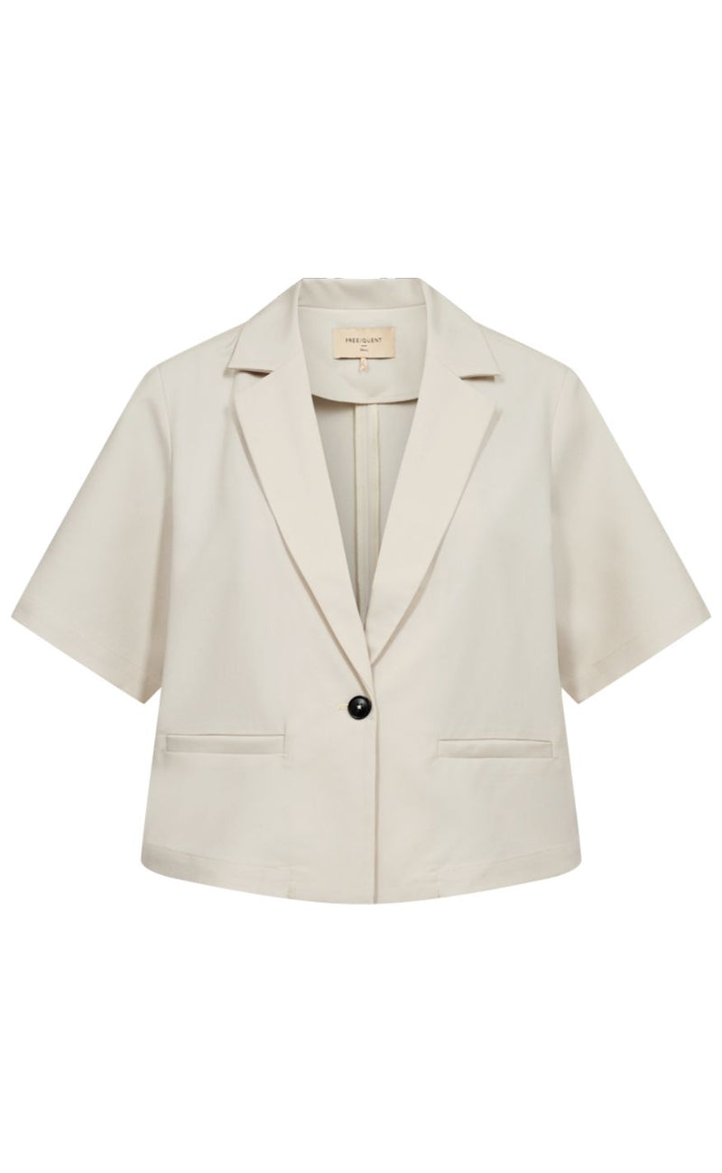 Freequent Blazer - Maeve - Moonbeam