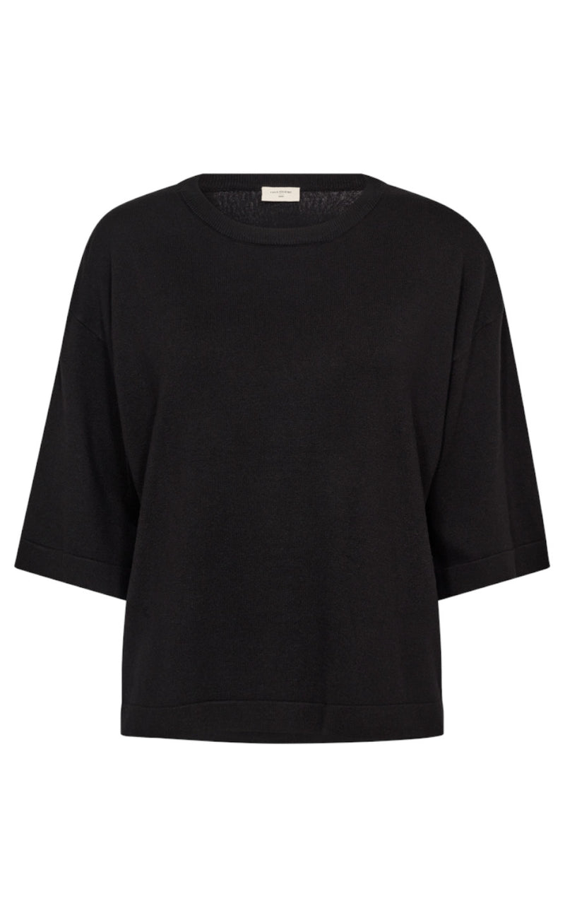 Freequent Bluse - Conny - Black