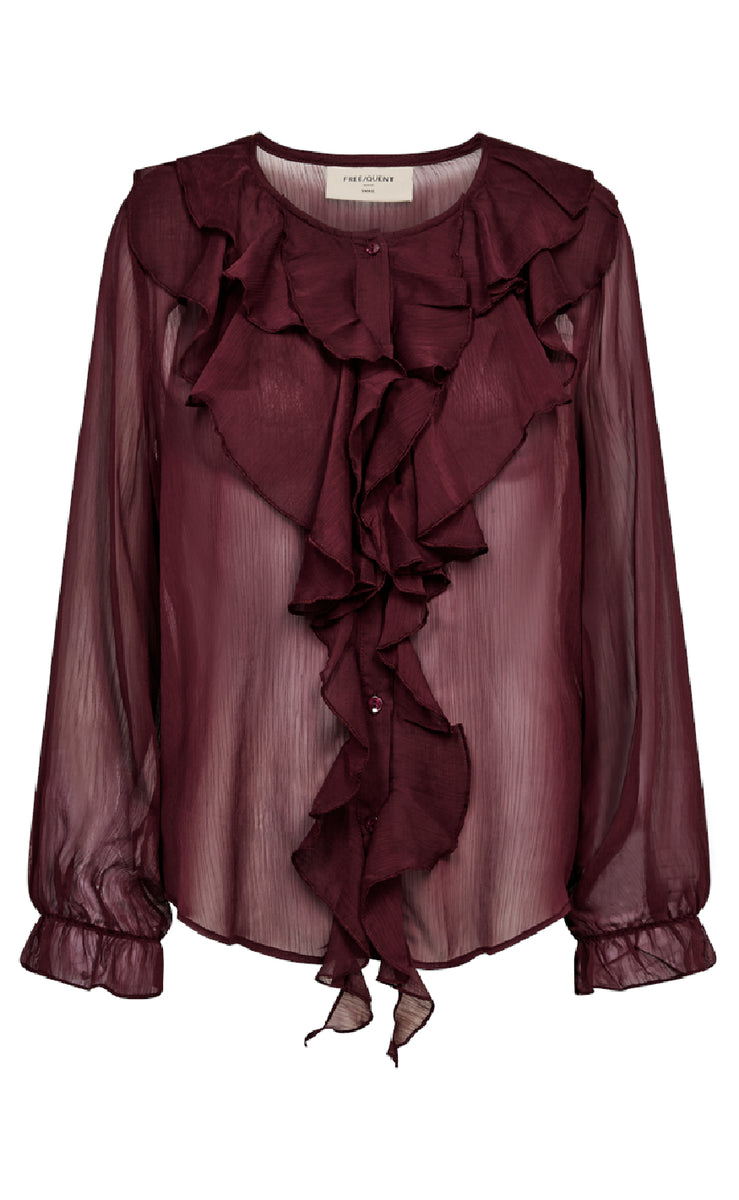Penny Jacket 206756 Port Royale Jakke Fra Freequent main image 0