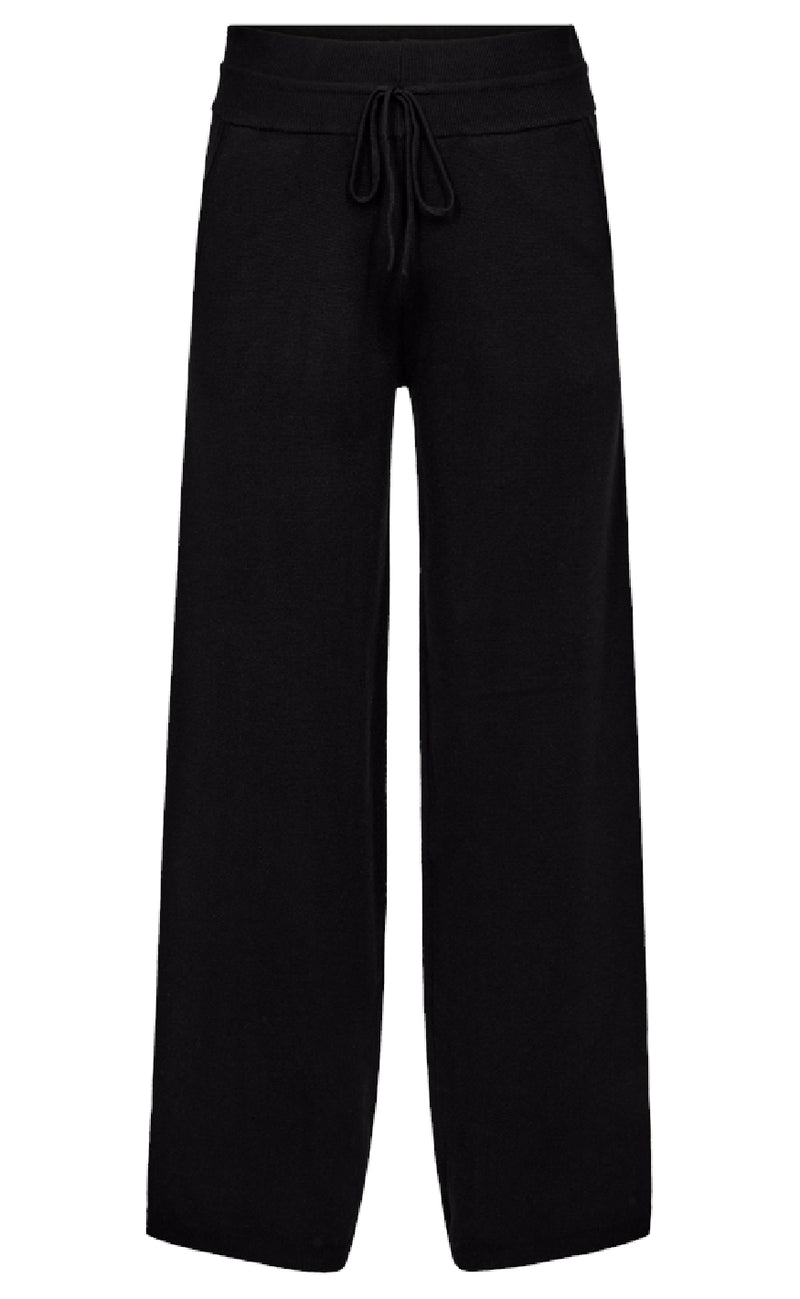 Freequent Bukser - Ani - Black