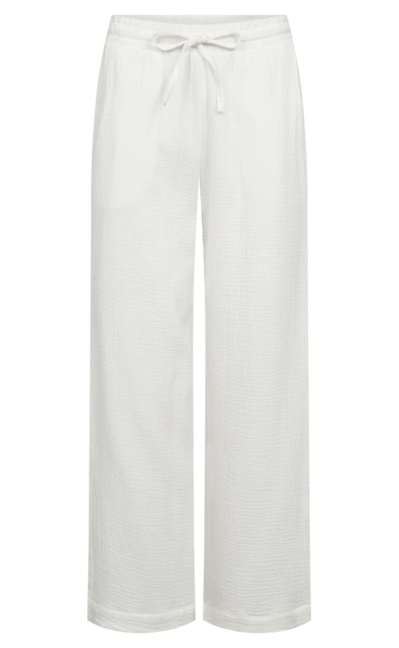 Freequent Bukser - Esmingo - Star Off-white