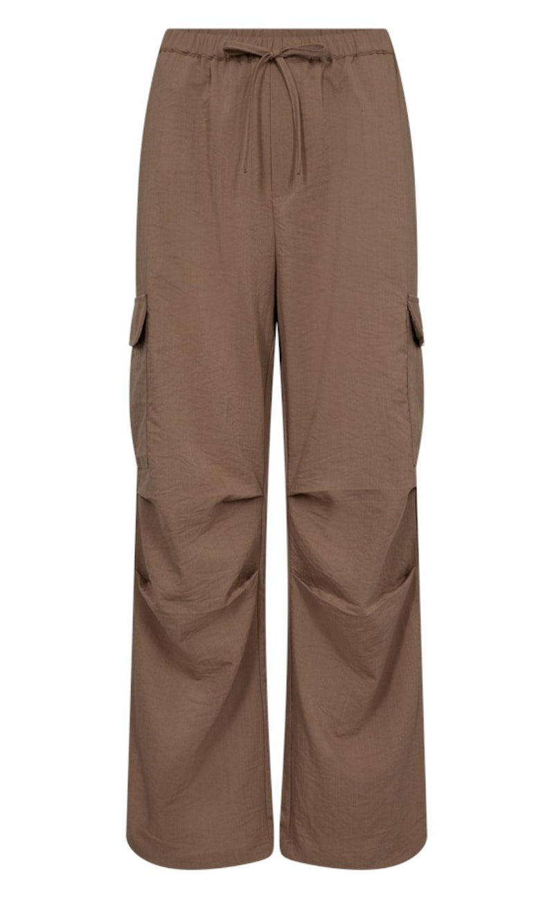 Freequent Bukser - Everyday - Taupe Gray