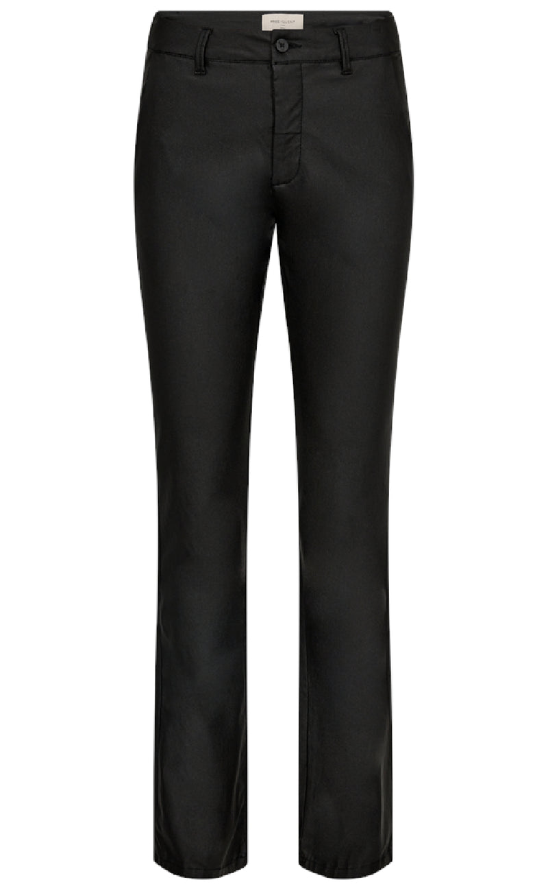 Freequent Bukser - Isadora - Black