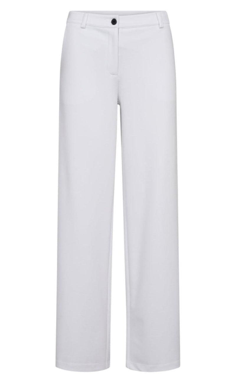 Freequent Bukser - Nanni - Brilliant White
