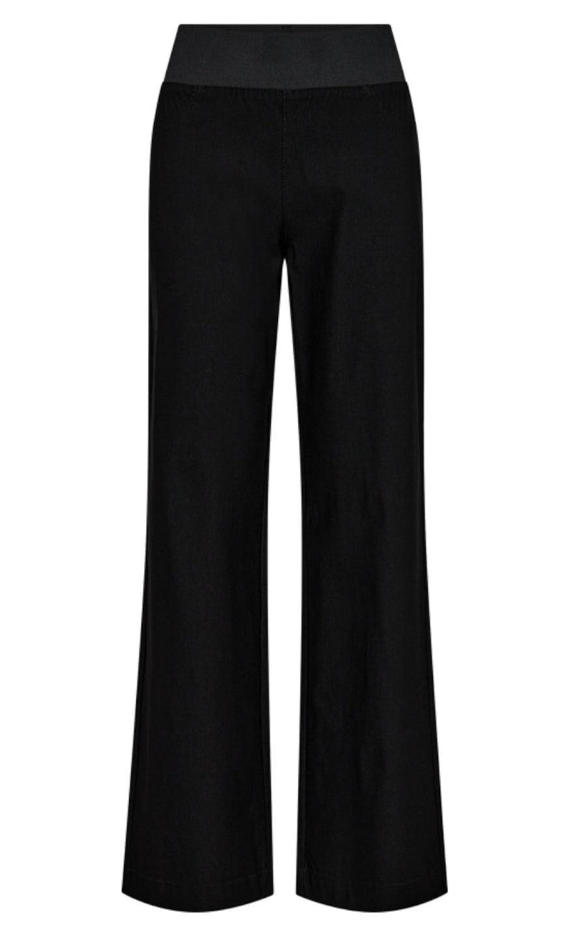Freequent Bukser - Shantal - Black