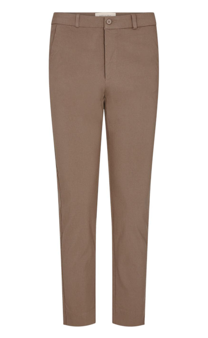 Freequent Bukser - Solvej Ankle - Desert Taupe