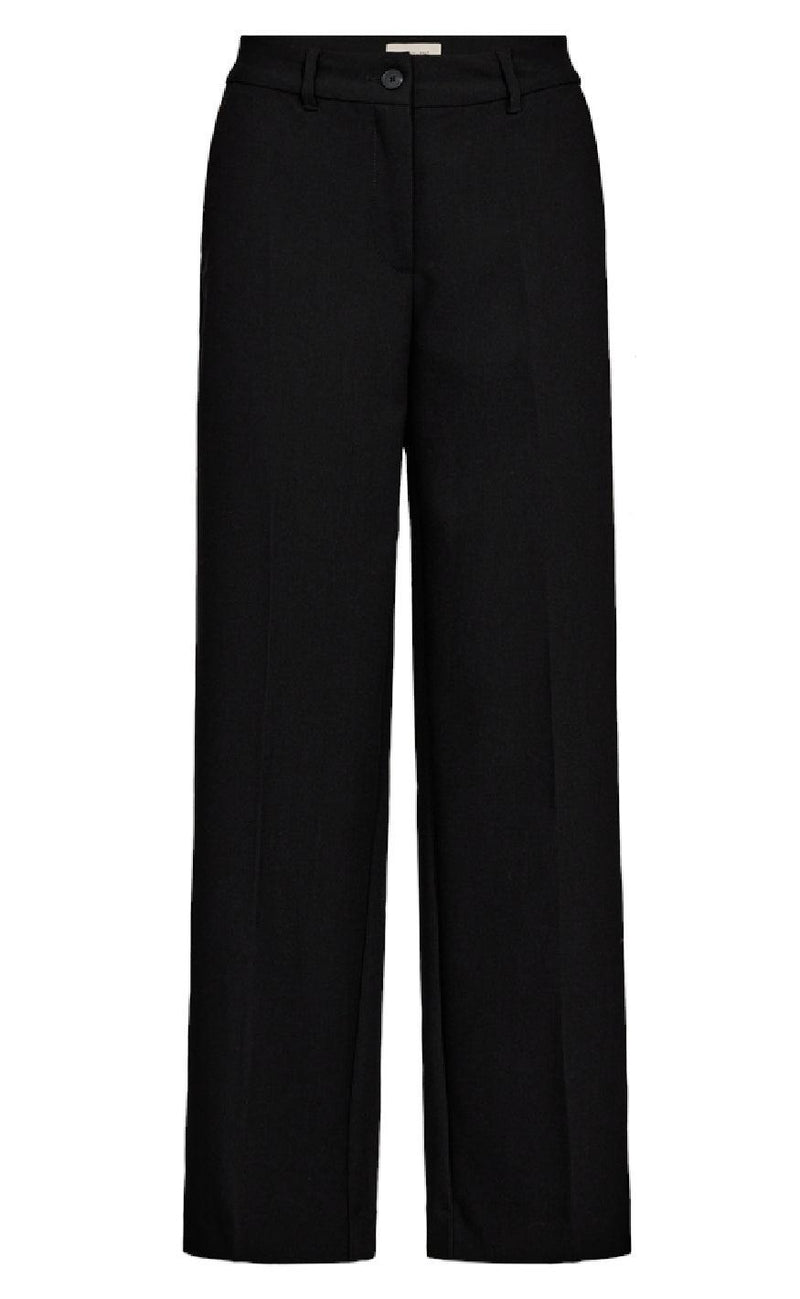 Freequent Bukser - Zago - Black