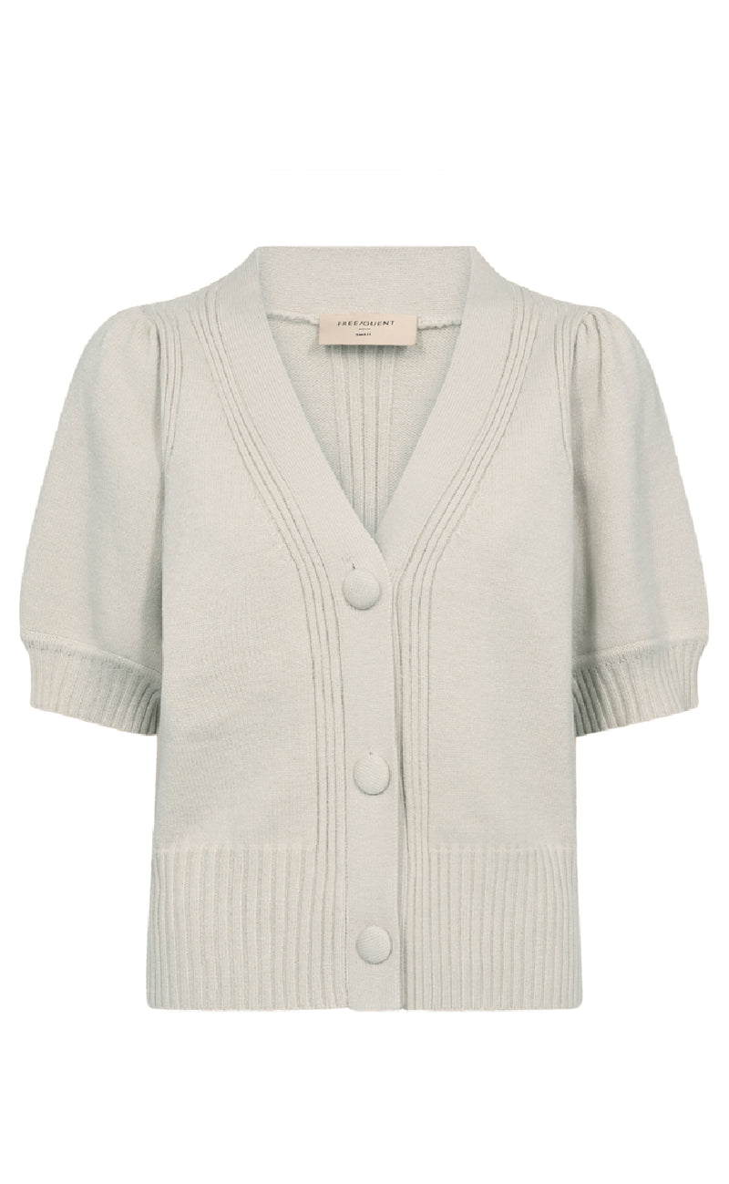 Freequent Cardigan - Alpi - Moonbeam