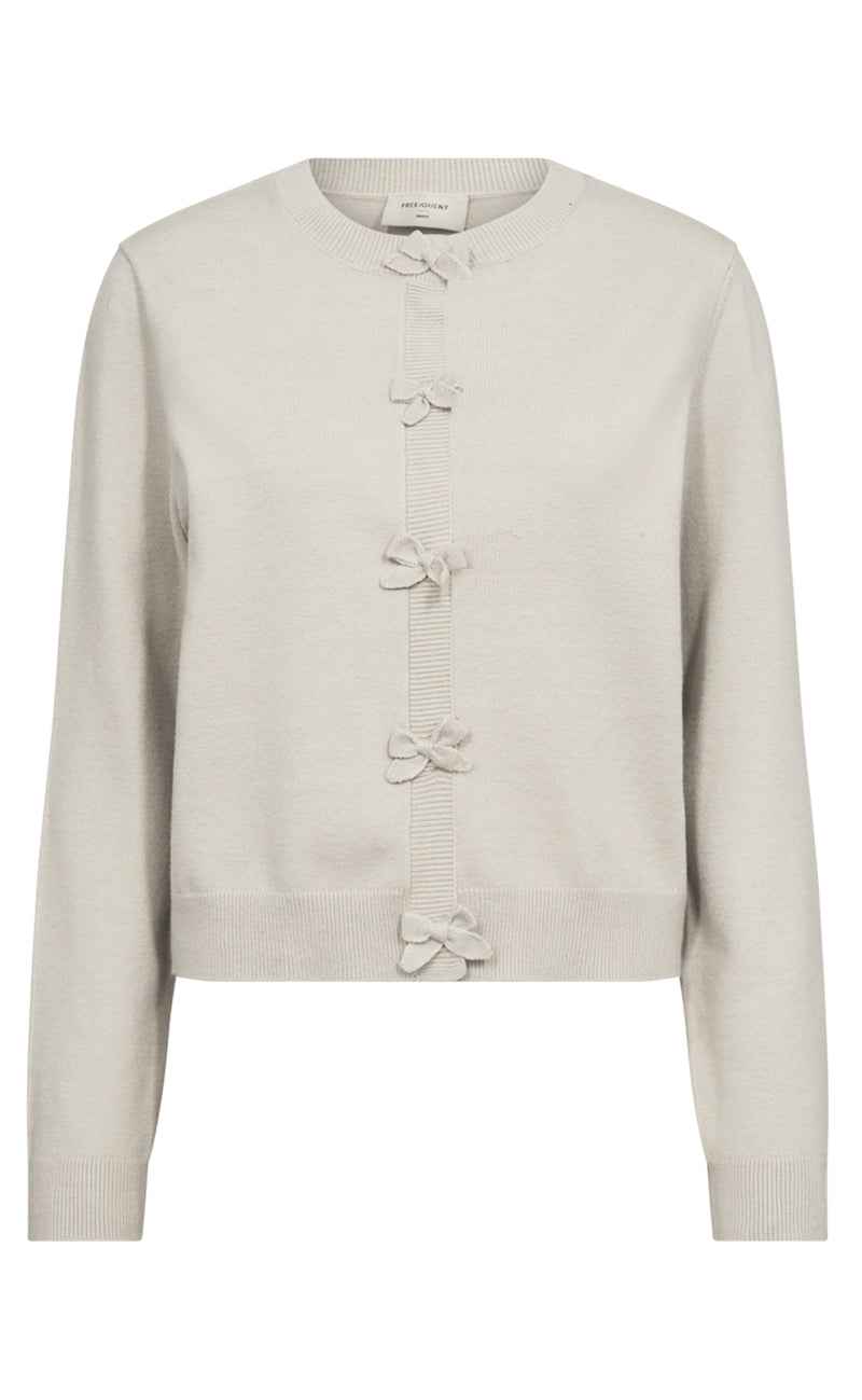 Freequent Cardigan - Tessa - Moonbeam