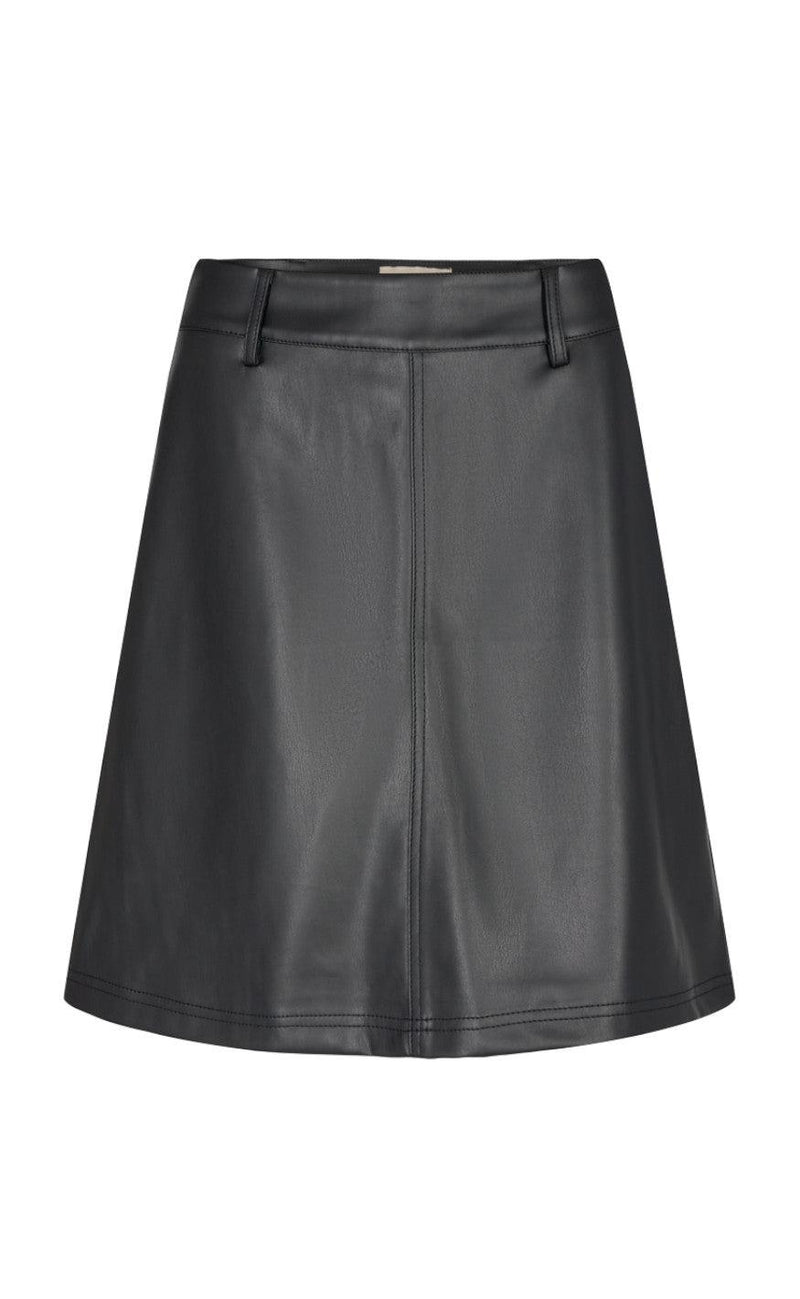 Freequent Nederdel - Harley - Black