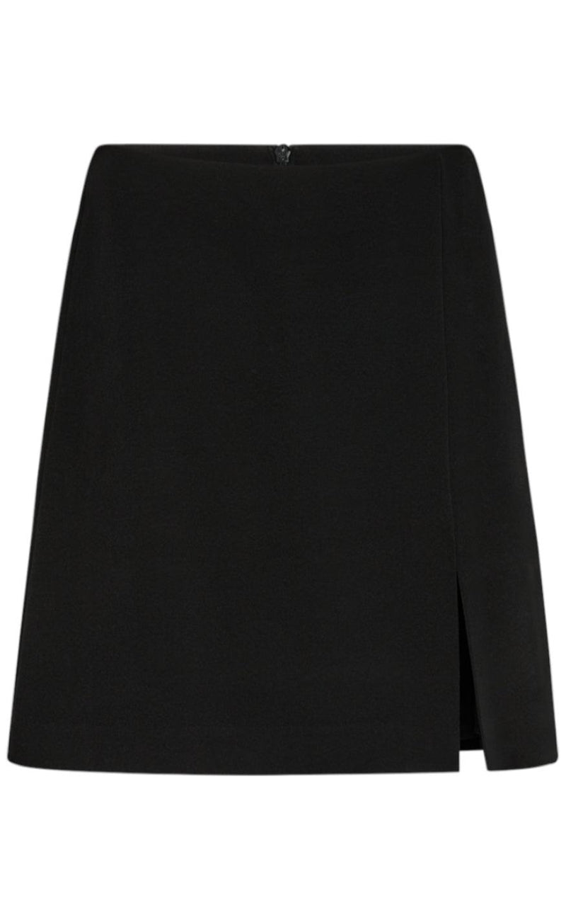 Freequent Nederdel - Kitte - Black