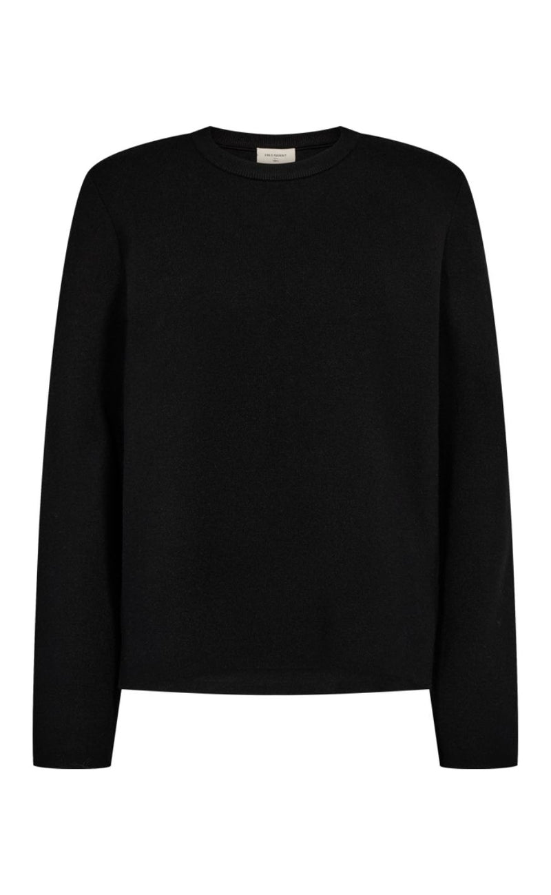 Freequent Pullover - Drew - Black