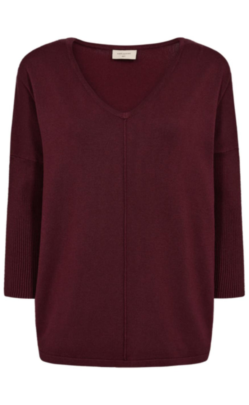 Freequent Pullover - Jone - Port Royal