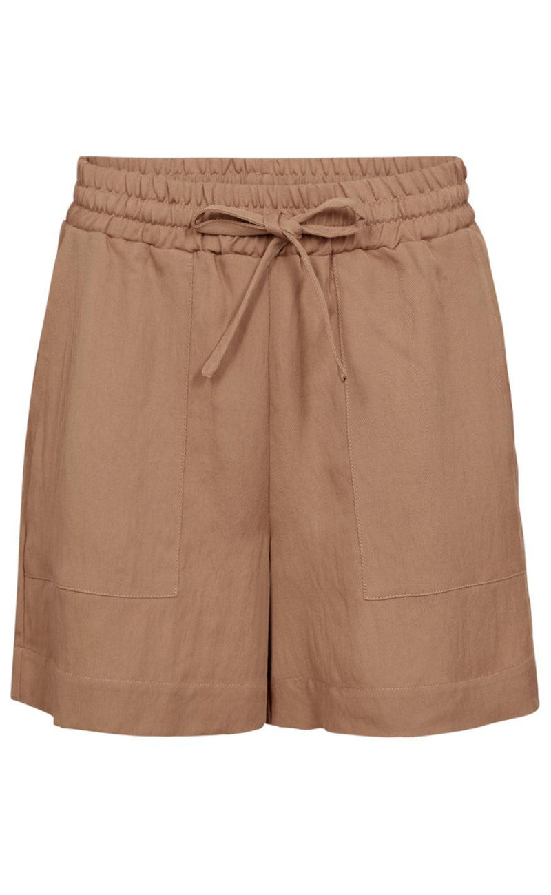 Freequent Shorts - Cale - Burro