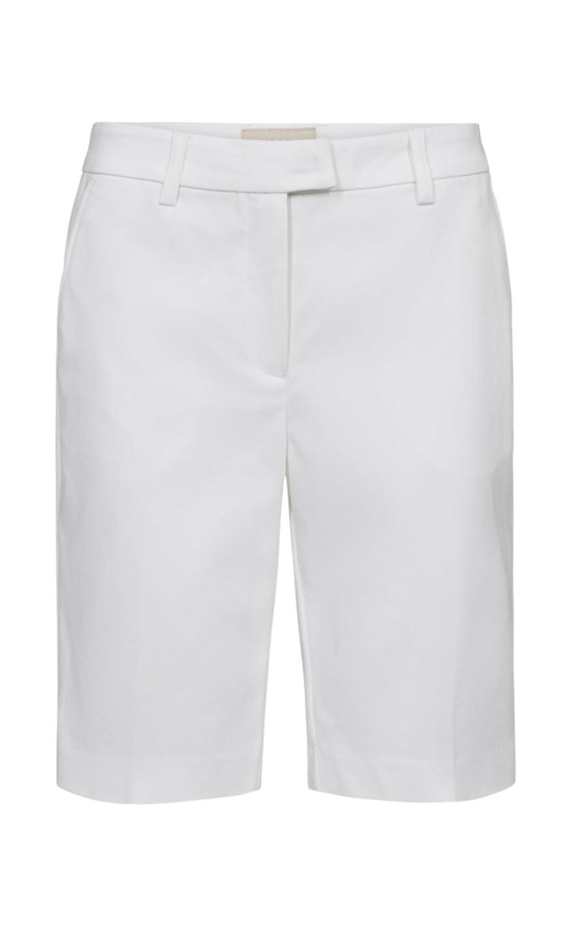 Freequent Shorts - Isabella - Bright White