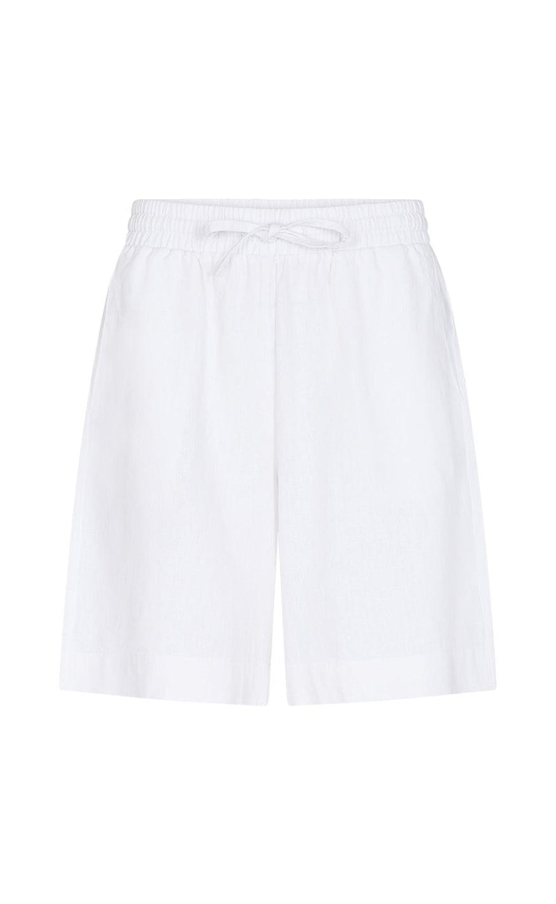 Freequent Shorts - Lava - Brilliant White