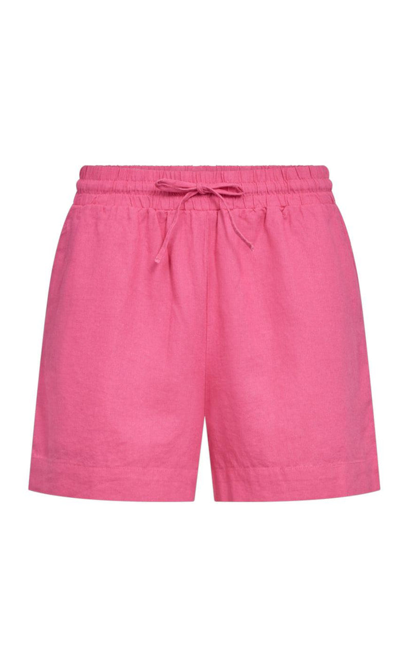 Freequent Shorts - Lava - Carmine Rose