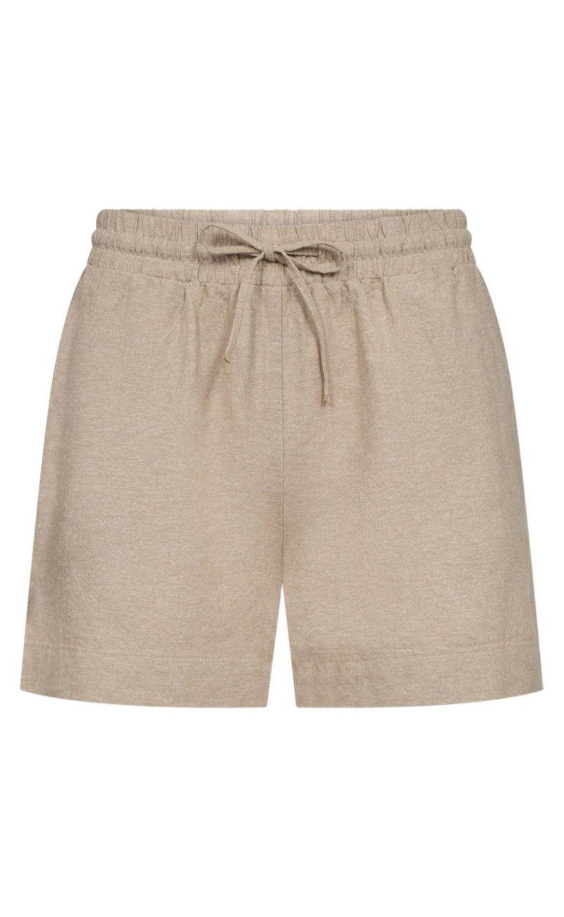 Freequent Shorts - Lava - Sand Melange