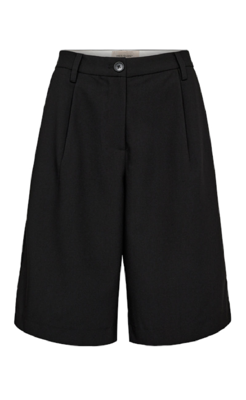 Freequent Shorts - Maeve - Black