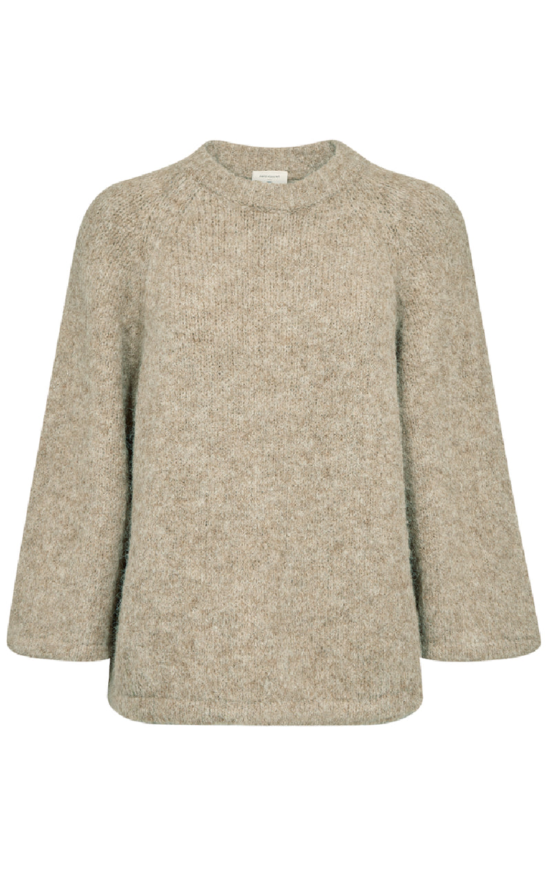 Freequent Strik - Grslulu - Silver Mink Melange