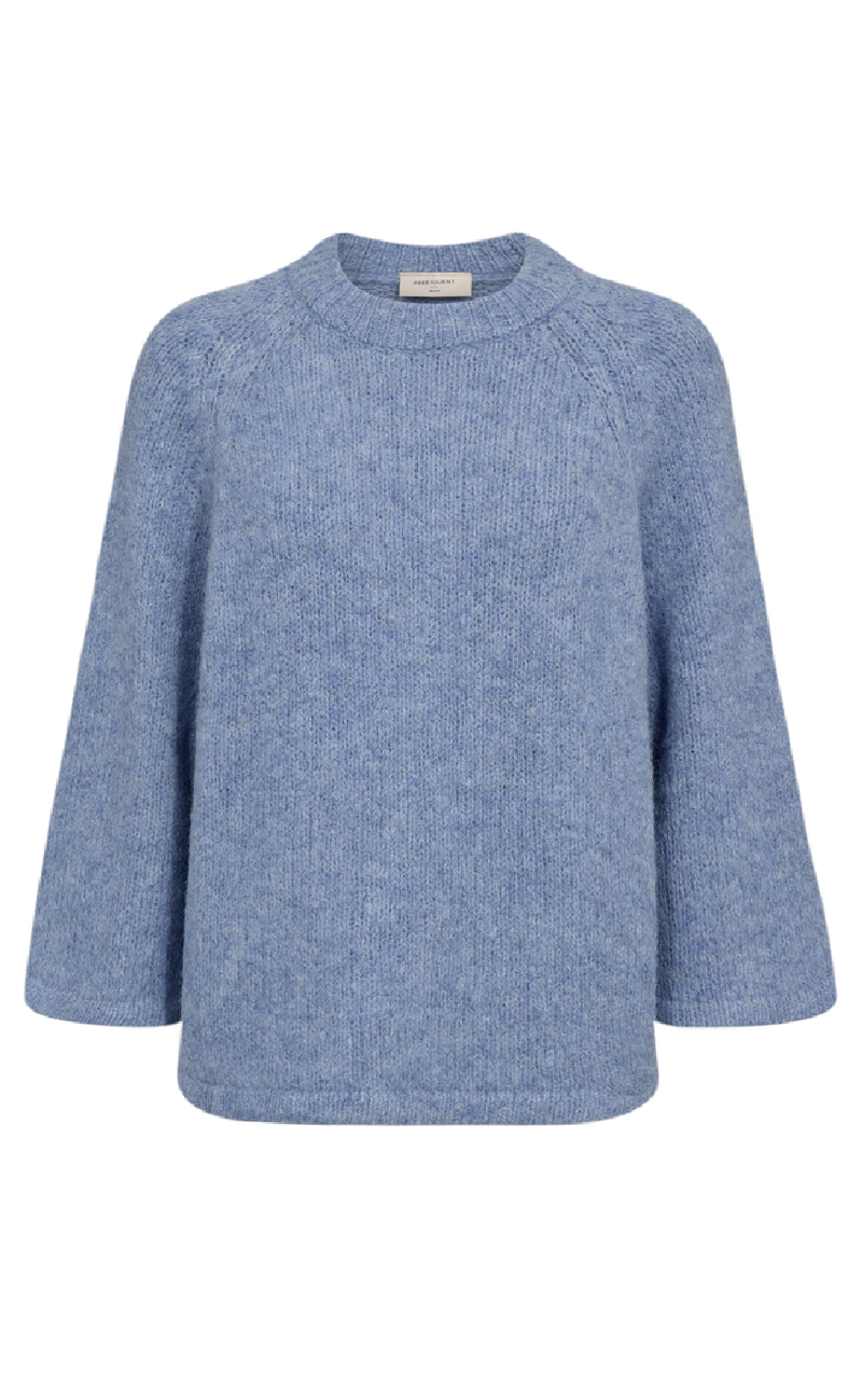 Freequent Strik - Grslulu - Vista Blue Melange