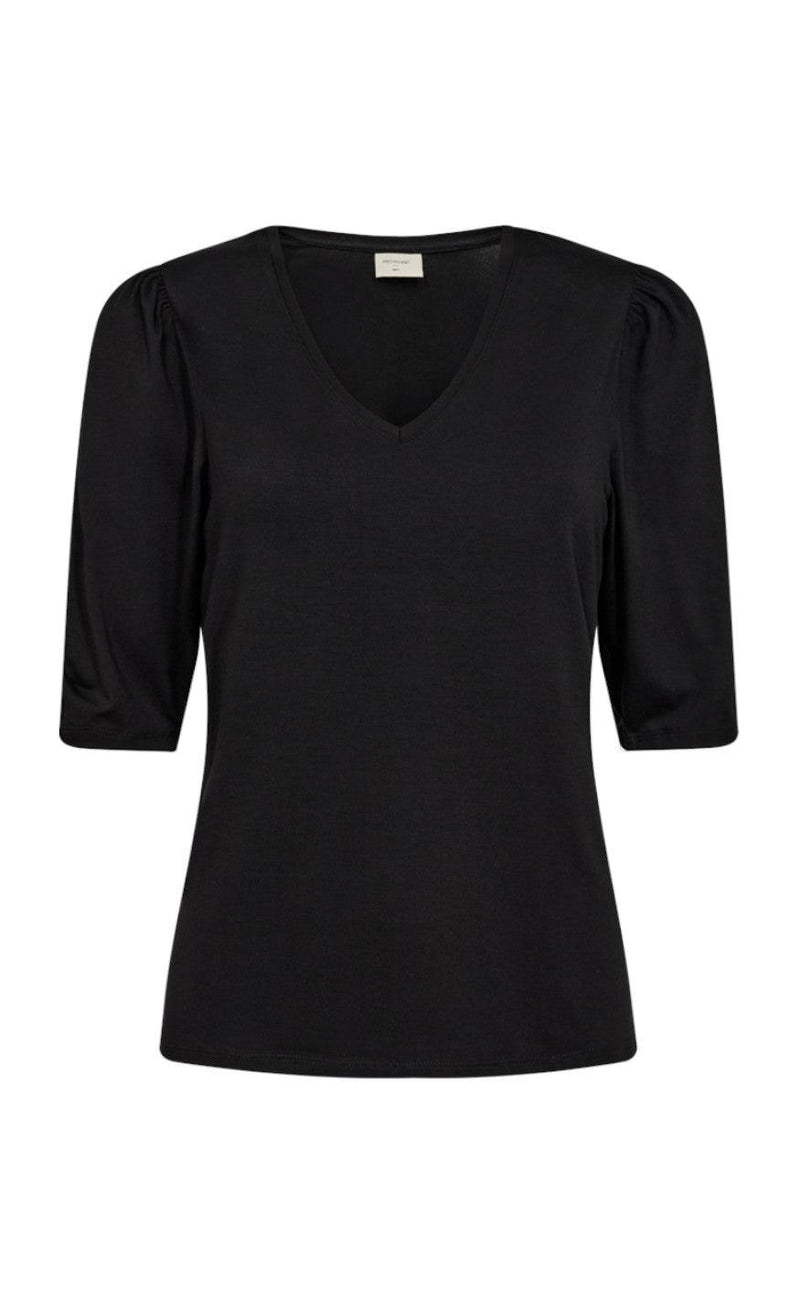 Freequent T-Shirt - Milla - Black