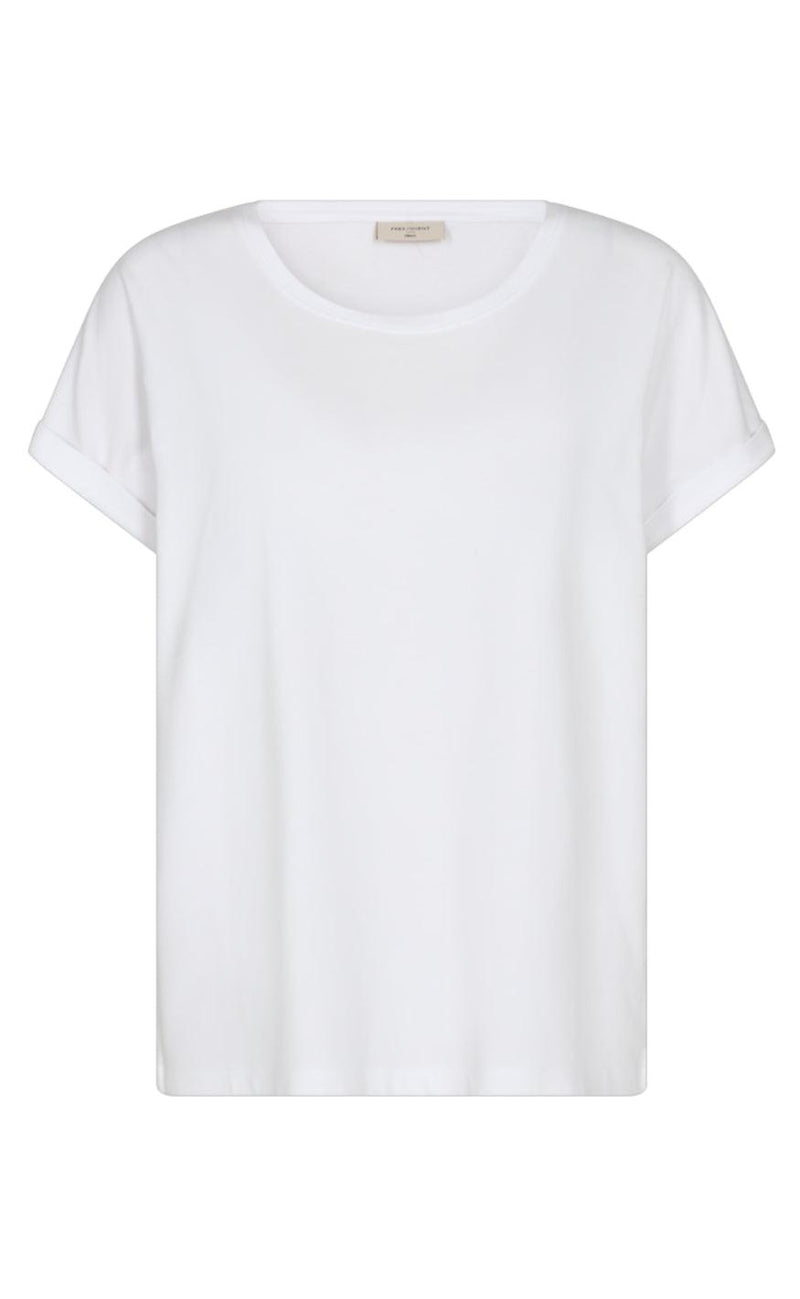 Freequent T-shirt - Joke - Brilliant White