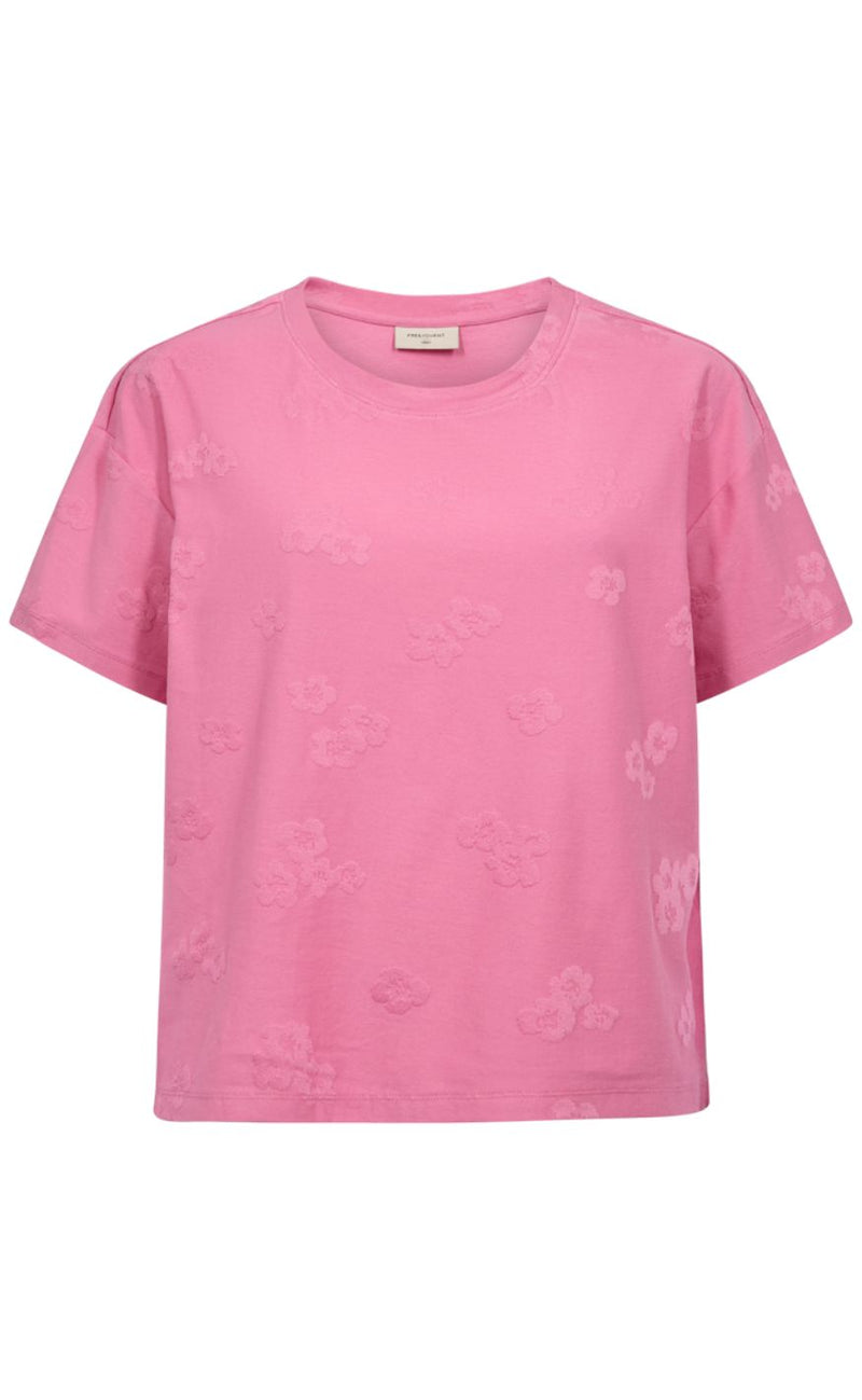 Freequent T-shirt - Ziprea - Wild Orchid