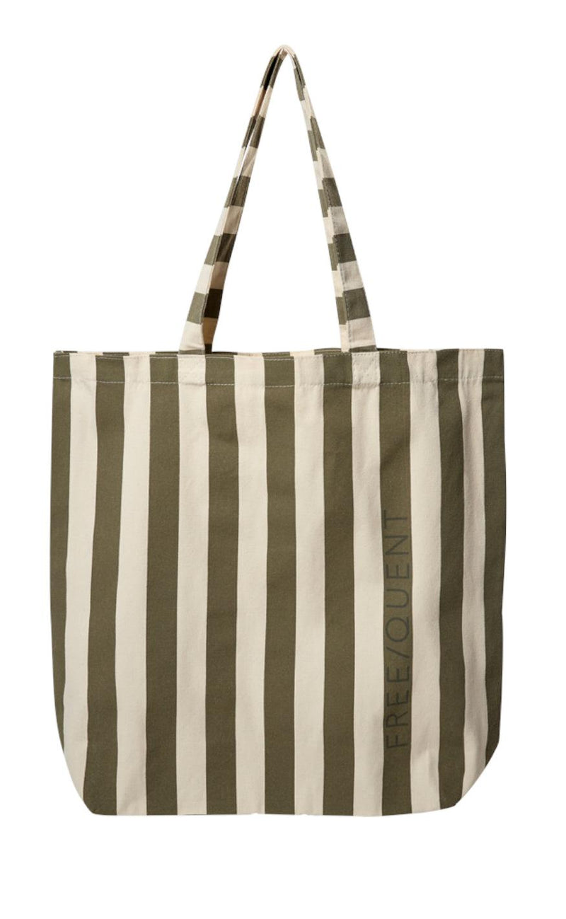 Freequent Taske - Canvas - Green