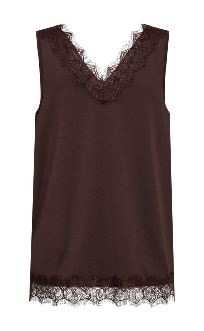 Freequent Top - Bicco - Coffee Bean