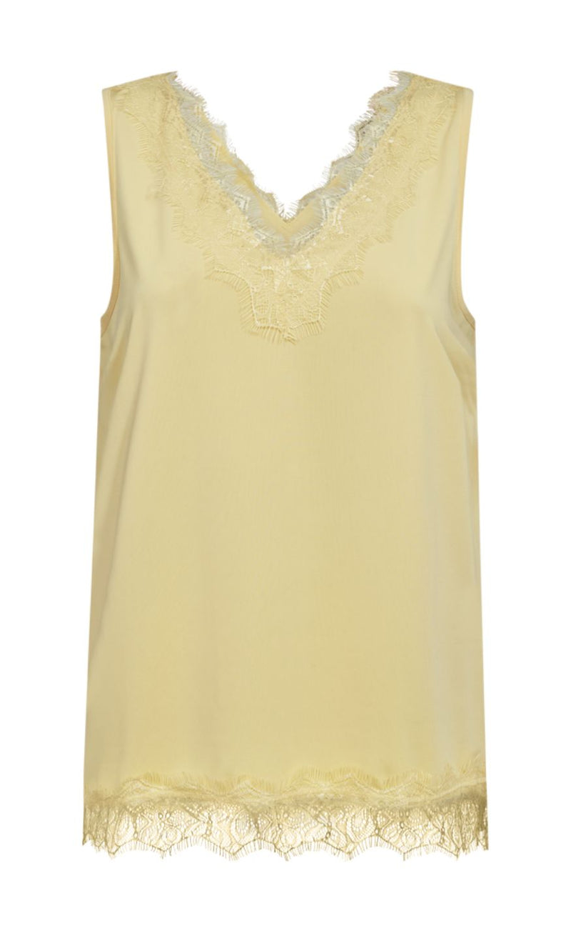 Freequent Top - Bicco - Golden Haze