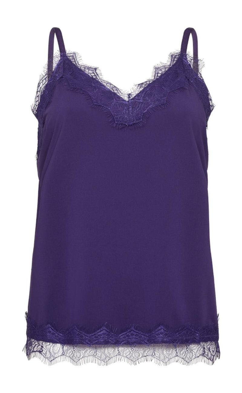 Freequent Top - Bicco - Heliotrope