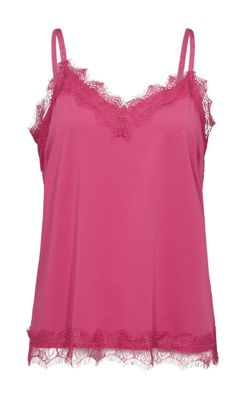 Freequent Top - Bicco - Raspberry Rose